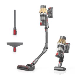 Вертикална безжична прахосмукачка Rohnson Mamba Sense M15