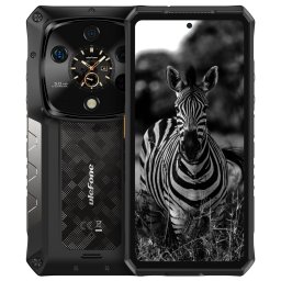 Смартфон Ulefone Armor 28 Ultra, 1TB, 16GB RAM, Dual SIM, Epic Black