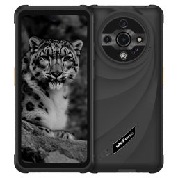Смартфон Ulefone Armor X31, 128GB, 6GB RAM, Dual SIM, Цвят Черен