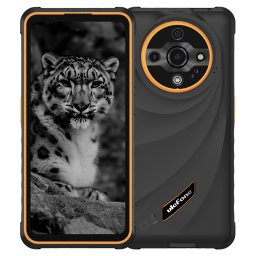 Смартфон Ulefone Armor X31, 128GB, 6GB RAM, Dual SIM, Цвят Оранжев