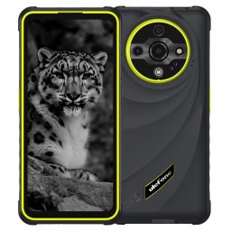 Смартфон Ulefone Armor X31, 128GB, 6GB RAM, Dual SIM, Цвят Зелен