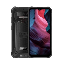 Смартфон Oukitel WP23 Plus, 256GB, 8GB RAM, Dual SIM, Цвят Черен