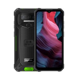 Смартфон Oukitel WP23 Plus, 256GB, 8GB RAM, Dual SIM, Цвят Зелен