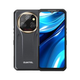 Смартфон Oukitel WP39 Pro 5G, 512GB, 12GB RAM, Dual SIM, Цвят Златист