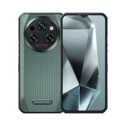 Смартфон Oukitel WP35 Pro, 512GB, 12GB RAM, Dual SIM, Цвят Зелен