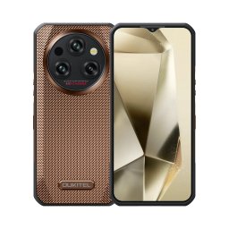 Смартфон Oukitel WP35 Pro, 512GB, 12GB RAM, Dual SIM, Цвят Златист