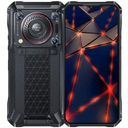 Смартфон Oukitel WP33 Pro 5G, 256GB, 8GB RAM, Dual SIM