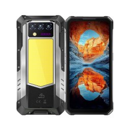 Смартфон Oukitel WP100 Titan 5G, 512GB, 16GB RAM, Dual SIM