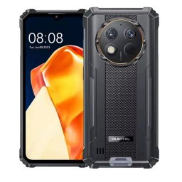 Смартфон Oukitel WP28E, 64GB, 4GB RAM, Dual SIM, Цвят Черен