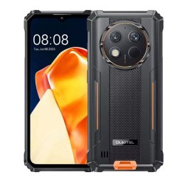 Смартфон Oukitel WP28E, 64GB, 4GB RAM, Dual SIM, Цвят Оранжев