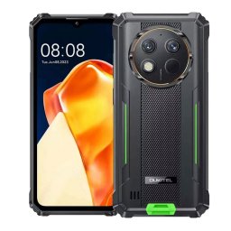 Смартфон Oukitel WP28E, 64GB, 4GB RAM, Dual SIM, Цвят Зелен