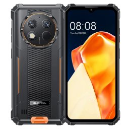 Смартфон Oukitel G1, 256GB, 6GB RAM, Dual SIM, Цвят Оранжев