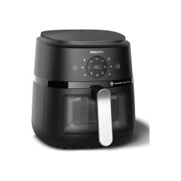 Фритюрник с горещ въздух PHILIPS Airfryer Series 2000 3.2 литра (NA221/00)