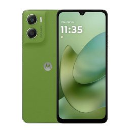 Смартфон Motorola moto g06, 64GB, 4GB RAM, Dual SIM, Цвят Зелен