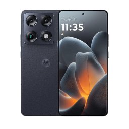 Смартфон Motorola Signature, 512GB, 16GB RAM, Dual SIM, Цвят Тъмно син