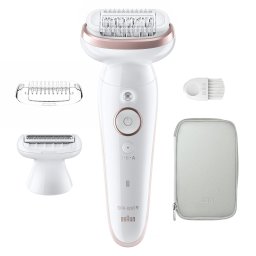 Епилатор Braun Silk Epil 9 (9-030 Flamingo)