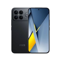 Смартфон Xiaomi POCO F8 Ultra, 256GB, 12GB RAM, Dual SIM, Цвят Черен