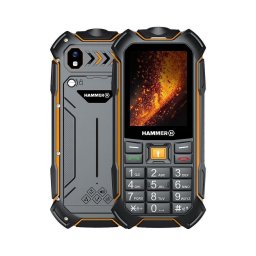 Мобилен телефон myPhone Hammer Boost 2 LTE, 128MB, 64MB RAM, Dual SIM