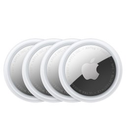 Apple AirTag (2nd gen, 2026), 4 бр.
