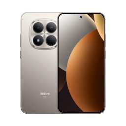 Смартфон Xiaomi Redmi Note 15 Pro 5G, 512GB, 12GB RAM, Dual SIM, Цвят Titanium Color