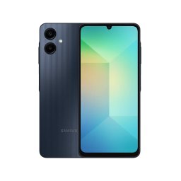 Смартфон Samsung Galaxy A06, 128GB, 4GB RAM, Dual SIM, Цвят Черен