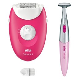 Епилатор Braun Silk-épil 3 (3-202)