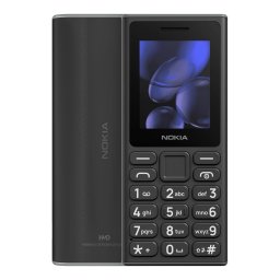 Nokia 105 (2025), Dual SIM