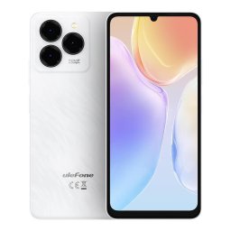 Смартфон Ulefone Note 20 Pro, 128GB, 4GB RAM, Dual SIM, Цвят Бял