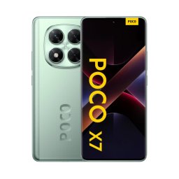 Xiaomi Poco X7 5G, 512GB, 12GB RAM, Dual SIM, Цвят Зелен