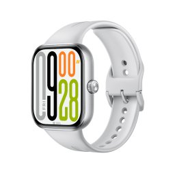 Смарт часовник Xiaomi Redmi Watch 5, Silver Gray (BHR9381GL)