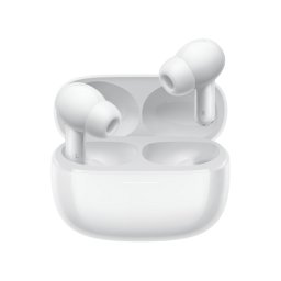 Безжични слушалки Xiaomi Redmi Buds 6 Pro, Glacier White (BHR9310GL)