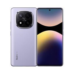 Смартфон Xiaomi Redmi Note 14 Pro+ Plus 5G, 256GB, 8GB RAM, Dual SIM, Lavender Purple