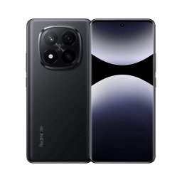 Смартфон Xiaomi Redmi Note 14 Pro+ Plus 5G, 512GB, 12GB RAM, Dual SIM, Midnight Black