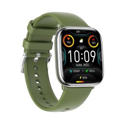 Смарт часовник myPhone Watch Pastel, Цвят Зелен
