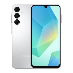 Samsung Galaxy A16 4G, 4GB RAM, 128GB, Dual SIM, Цвят Сив