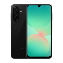 Смартфон Samsung Galaxy A26 5G, 128GB, 6GB RAM, Dual SIM, Цвят Черен