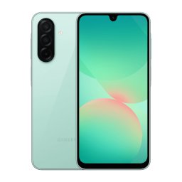 Смартфон Samsung Galaxy A26 5G, 128GB, 6GB RAM, Dual SIM, Цвят Зелен