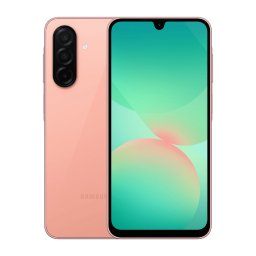 Смартфон Samsung Galaxy A26 5G, 128GB, 6GB RAM, Dual SIM, Цвят Розов