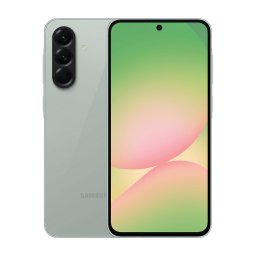 Смартфон Samsung Galaxy A56 5G, 256GB, 8GB RAM, Dual SIM, Цвят Зелен