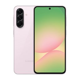 Смартфон Samsung Galaxy A56 5G, 256GB, 8GB RAM, Dual SIM, Цвят Розов