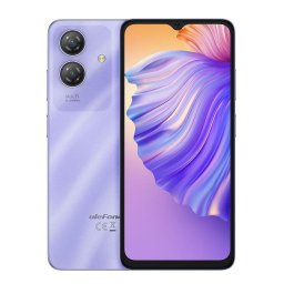 Смартфон Ulefone Note 21, 128GB, 4GB RAM, Dual SIM, Цвят Лилав