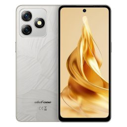 Смартфон Ulefone Note 18 Pro, 256GB, 6GB RAM, Dual SIM, Цвят Сив