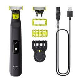 Тример за лице и тяло Philips OneBlade Pro (QP6542/15)