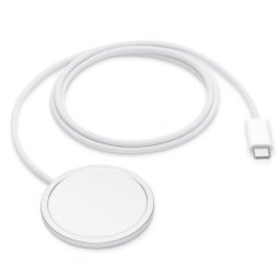 Безжично магнитно зарядно устройство Apple MagSafe Charger 25W