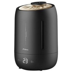 Овлажнител за въздух Xiaomi Ultrasonic Deerma Humidifier (DEM-F600), Цвят Черен