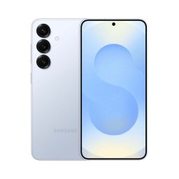 Смартфон Samsung Galaxy S25 5G, 128GB, 12GB RAM, Dual SIM, Цвят Icy Blue