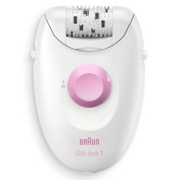 Епилатор Braun Silk-épil 1 (1-000)