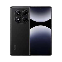 Смартфон Xiaomi Redmi Note 14 Pro, 512GB, 12GB RAM, Dual SIM, Midnight Black