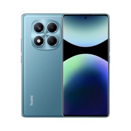 Смартфон Xiaomi Redmi Note 14 Pro, 512GB, 12GB RAM, Dual SIM, Ocean Blue