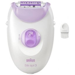 Епилатор Braun Silk-épil 3 (3-000)